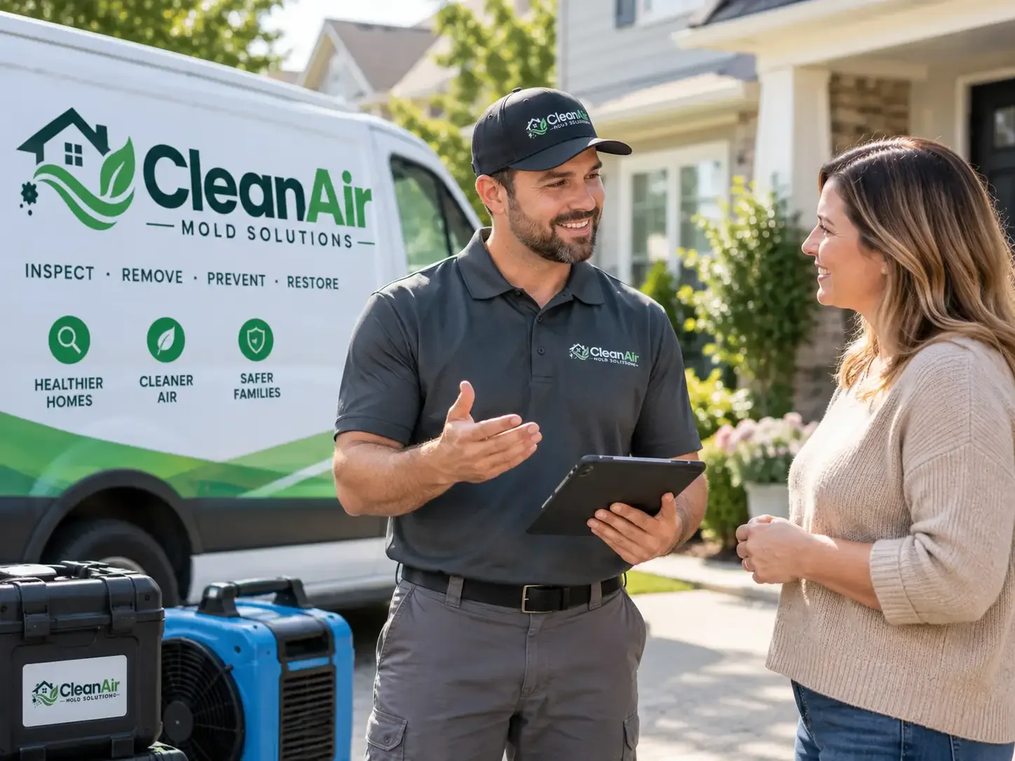 Mold Remediation Marksville, LA FAQs